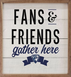 Fans And Friends Upper Iowa University